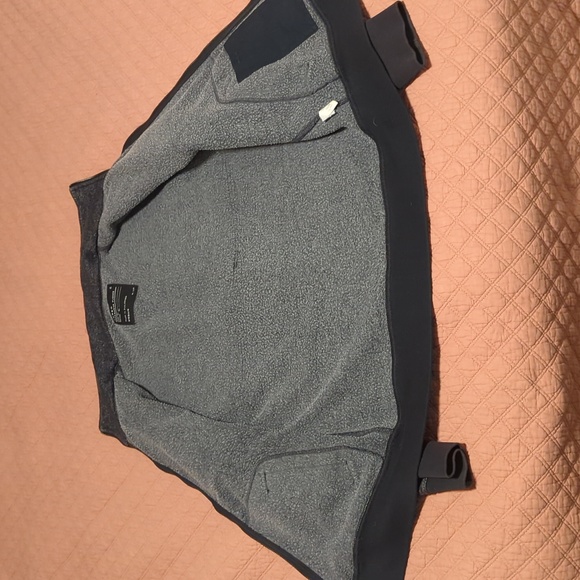 JCrew outerwear fleece jacket - Picture 3 of 4